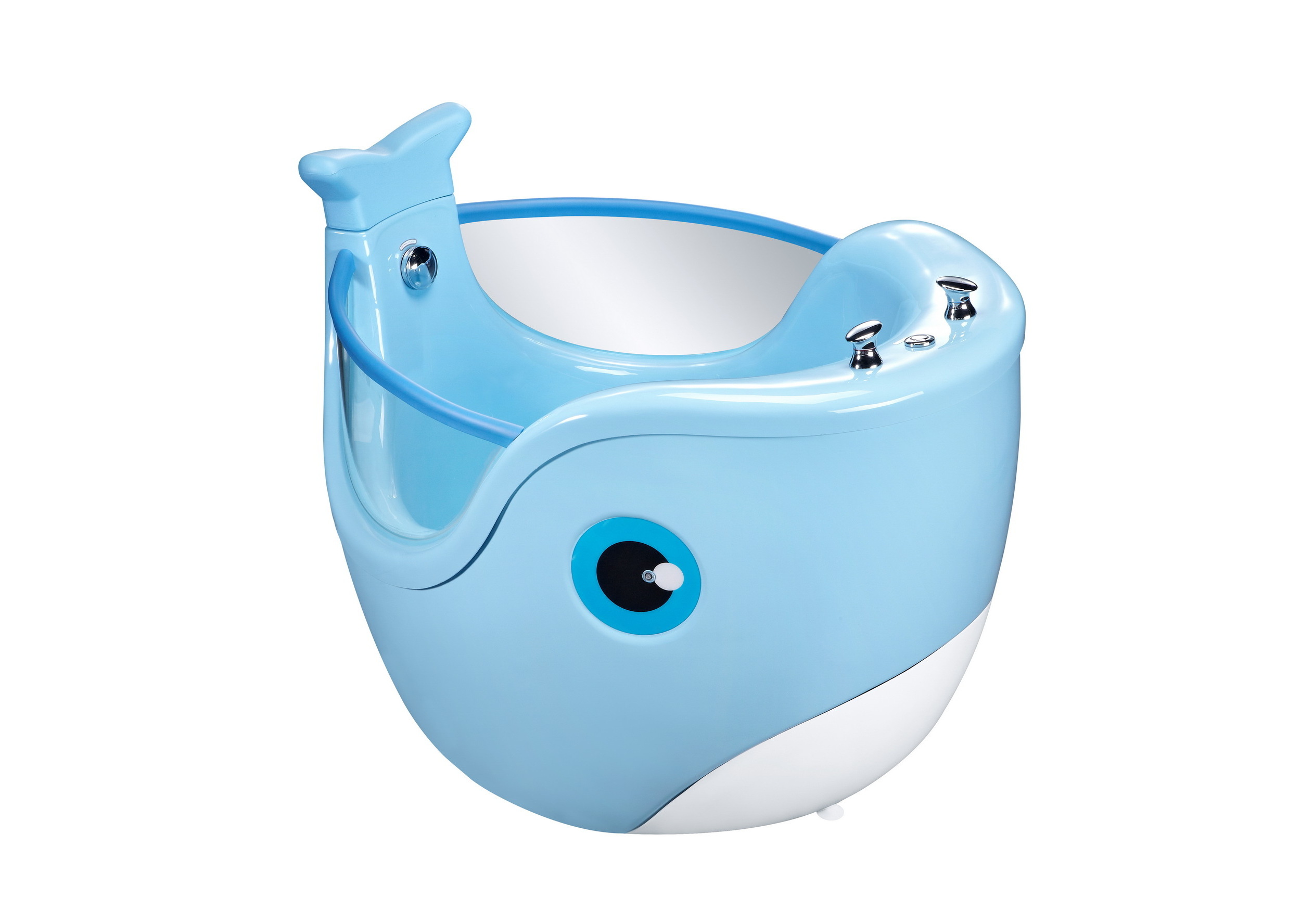 New design freestanding bathtub whirlpool for baby spa