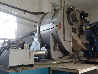 New squid soild continuous GKH horizontal industrial decanter centrifuge