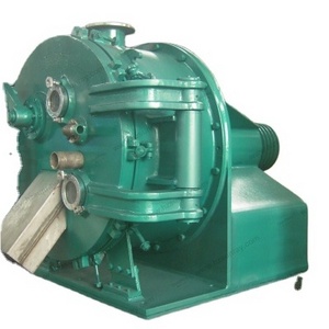 New squid soild continuous GKH horizontal industrial decanter centrifuge