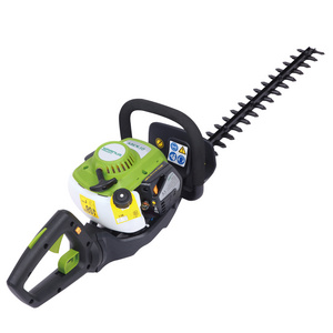 China Manufacture 2 Stroke Petrol Hedge Trimmer Cutters, Factory Price Gasoline Electric Pole Garden Trimming Hedge Trimmer