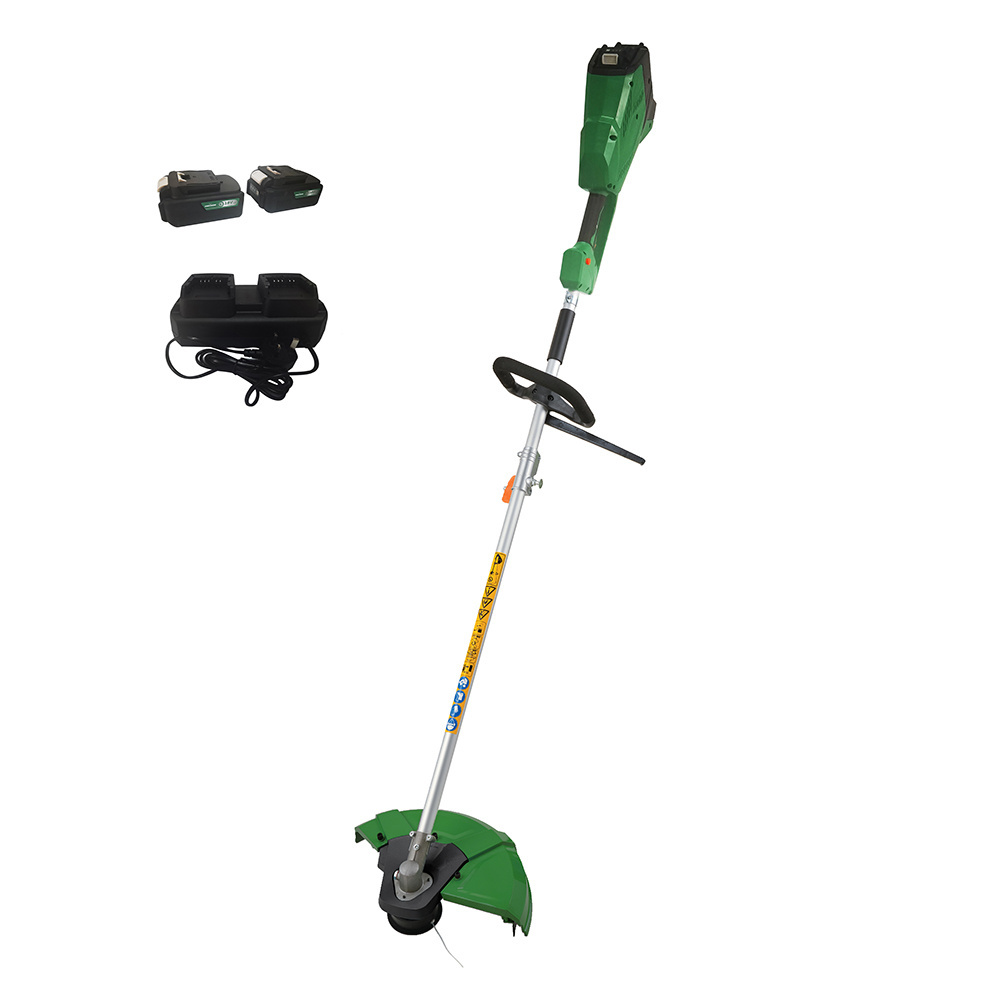 Sunray Power Brushless Motor Electric Pole Hedge Trimmer Saw Grass Trimmer Brush Cutter 4 In 1 Li-ion Multi-Task Tools