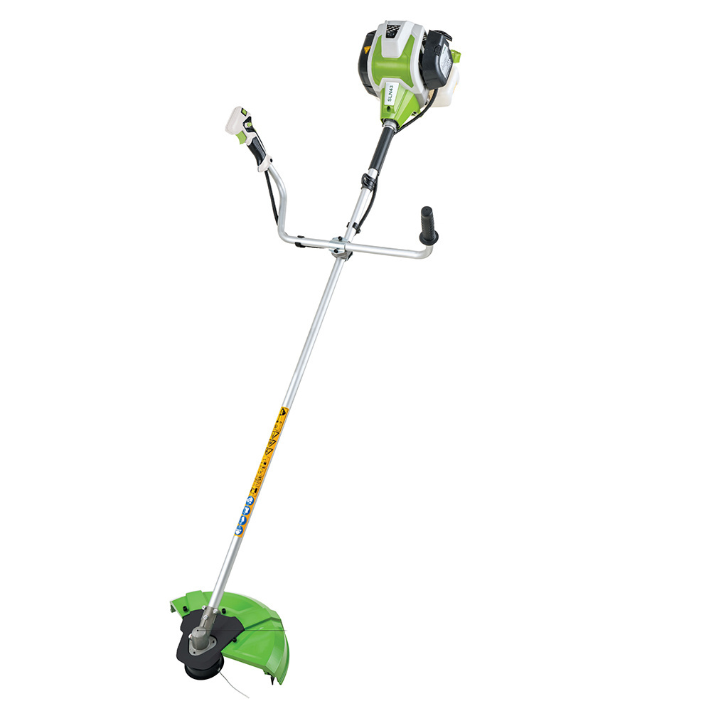 China Manufacture Petrol Grass Trimmer 52CC Brush Cutters, Factory Price Backpack 43CC Brush Cutter With Cultivator