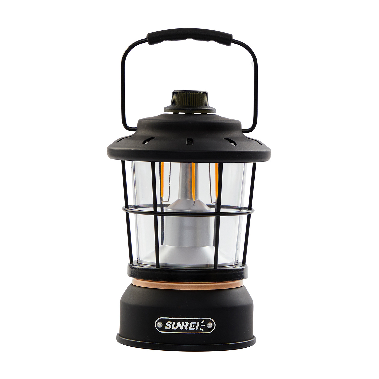 Sunrei Starfield 3 230LUM Li-battery rechargeable led outdoor camping lantern lights hand crank usb with cute lantern lights