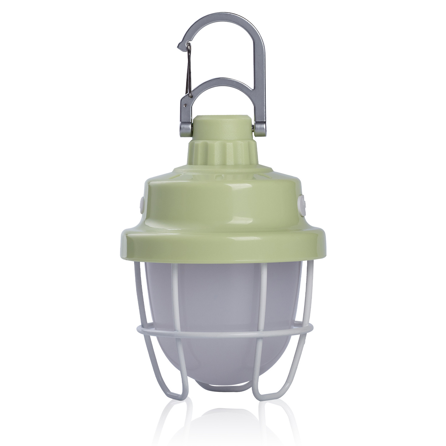 Rechargeable lightweight camping light, lantern with magnetic design, IPX5 suitable for outdoor activities