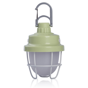 Rechargeable lightweight camping light, lantern with magnetic design, IPX5 suitable for outdoor activities