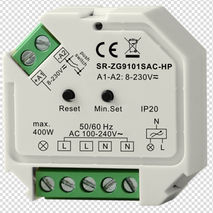 Sunricher Zigbee 3.0  Triac Dimmer Switch 400W driver