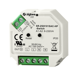 Certified Zigbee 3.0 Triac Dimmer Switch /Triac Dimmer 400W