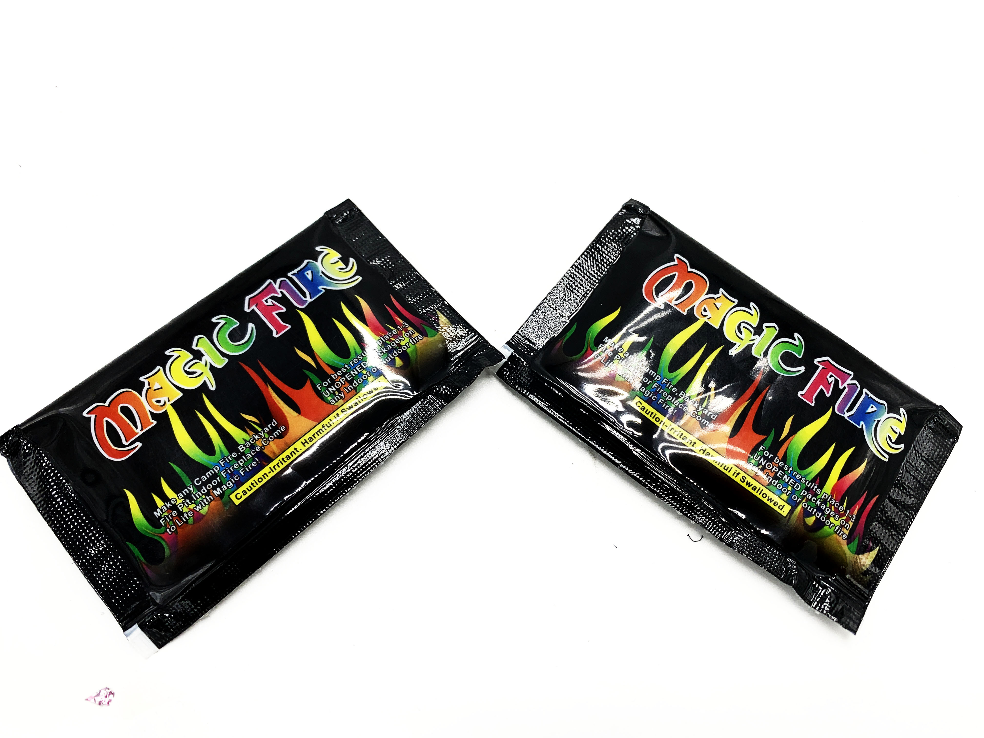 10g 15g 25g Party Camping magic colored smoke tricks props magic fire