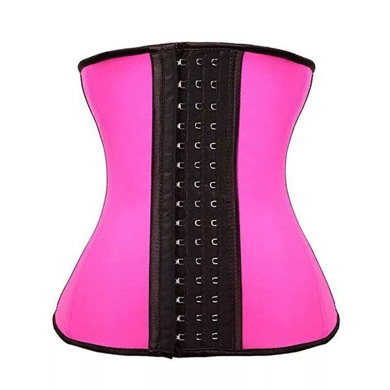 Thigh Steel Bone Slimming Massage Belt 8xl Packaging Private Label Trainer Pants Tummy Fitness Shaper Latex Waist Traine