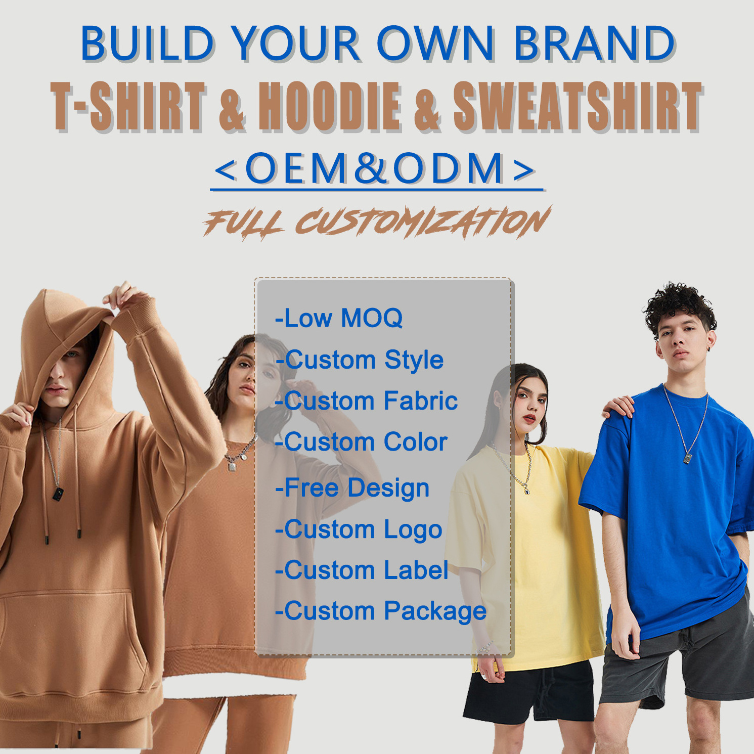 Wholesale Cheap Custom Sublimation Hoodies Oversize Multi Color US Size Blank Hoodie 100% Polyester Hoodies