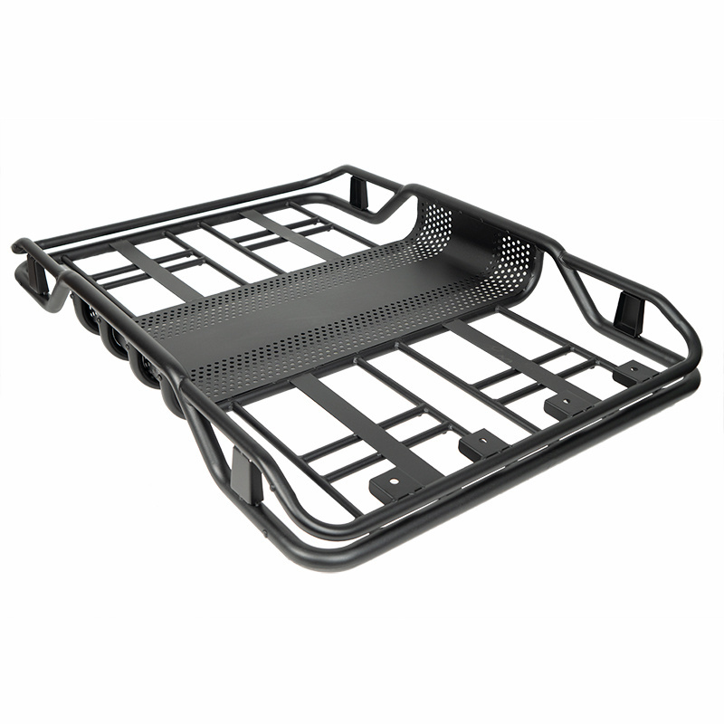 Hot product gutter mount roof rack  roof rack 4X4 crossbar for car roof rack for Audi a6