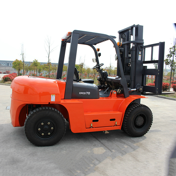 High Quality Forklift 10 Ton Diesel Fork Lift Truck 10t 10ton 12 Ton 15 Ton 10 Ton Diesel Forklift For Sale