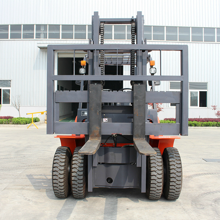 High Quality Forklift 10 Ton Diesel Fork Lift Truck 10t 10ton 12 Ton 15 Ton 10 Ton Diesel Forklift For Sale