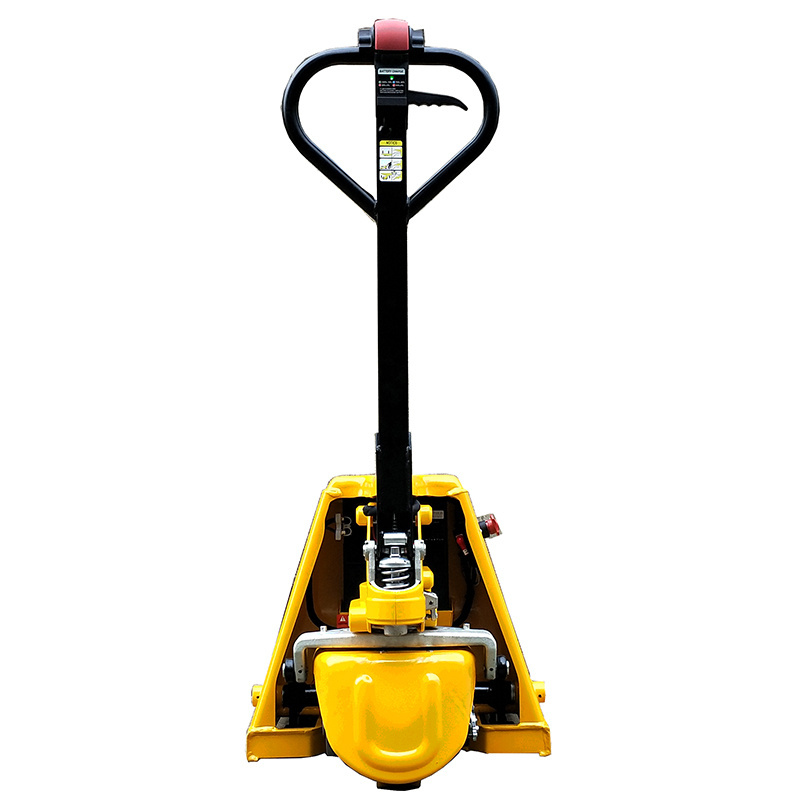 Factory Electric Pallet Truck High Quality 1500kg 2000kgs  Electric Battery Operated Pallet Jack