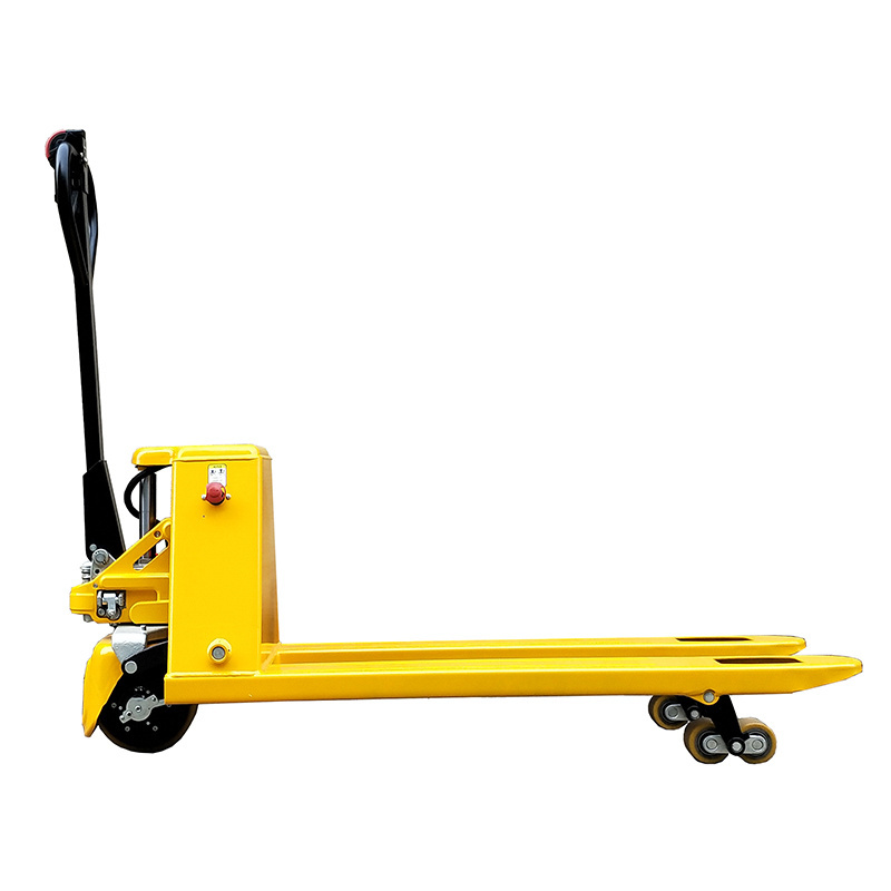 Factory Electric Pallet Truck High Quality 1500kg 2000kgs  Electric Battery Operated Pallet Jack