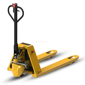 Factory Electric Pallet Truck High Quality 1500kg 2000kgs  Electric Battery Operated Pallet Jack