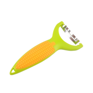 Premium Stainless Steel Corn Stripper Thresher Peeler Cutter Manual Cob Remover Tool Durable Kitchen Gadgets