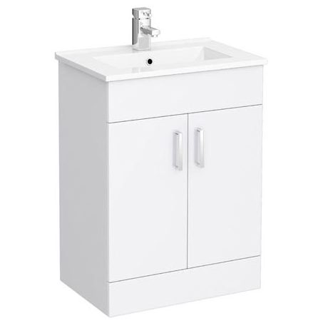 Cabinetry luxurious bathroom thin edge basin cabinet modern square white wash hand modern porcelain vessel laundry wash basin