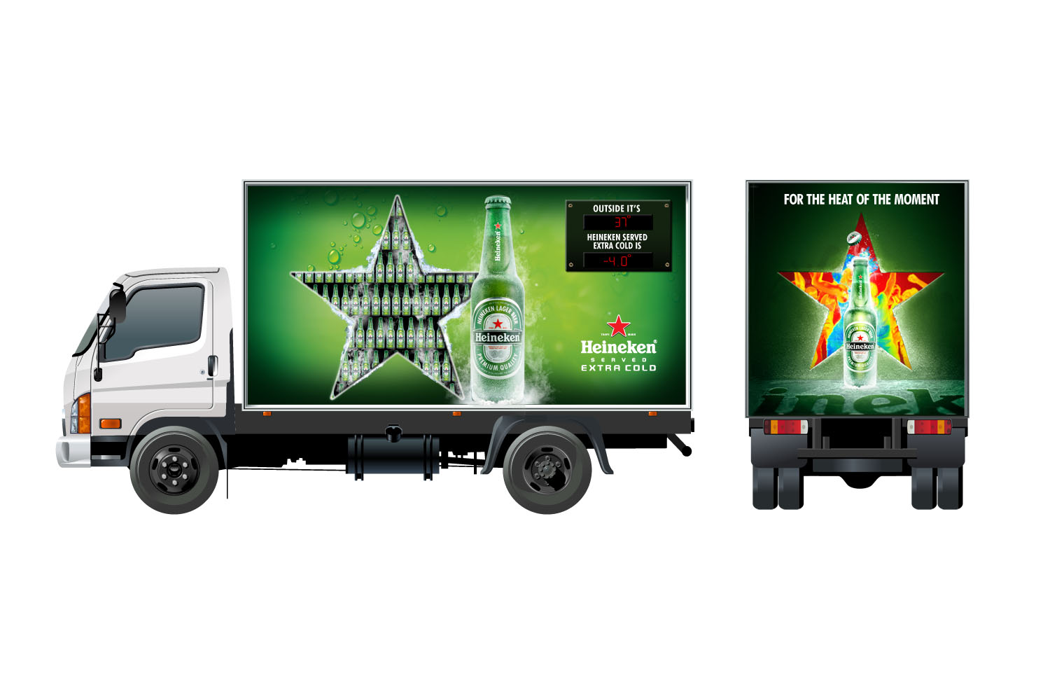 outdoor screens led mobile truck advertising for sale p6 p8 full color truck van car trailer led billboard