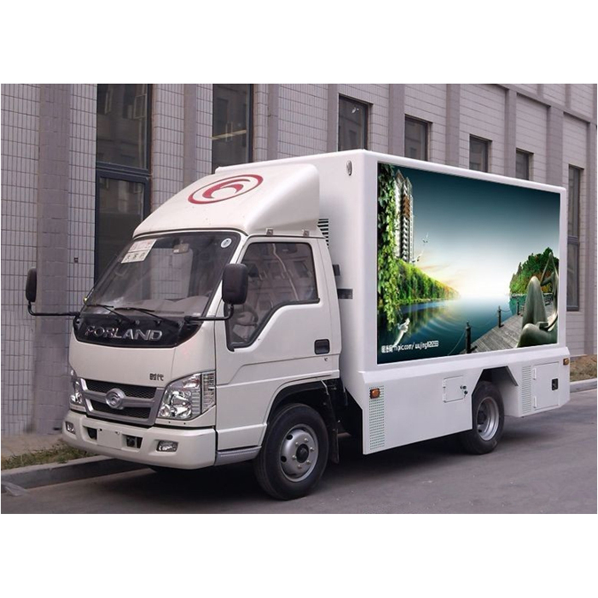 P10 Full Color Outdoor Advertising Led Screen P10 Full ColorTruck Mobile Led Video Display Truck Led Display,Mobile Stage used