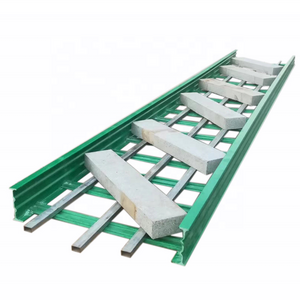 High Quality Heavy Duty FRP GRP Cable Ladder Tray