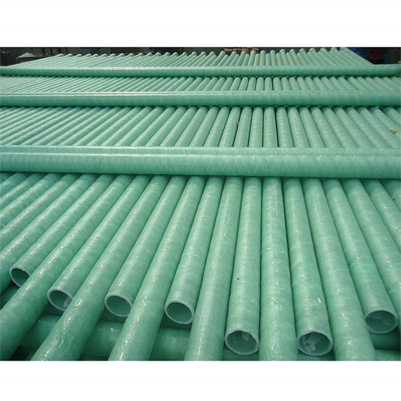 FRP GRP fiberglass pipe for sewage water FRP sewage pipe