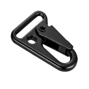 Wholesale Black Safety HK Snap Bag Belt Hook for Strap