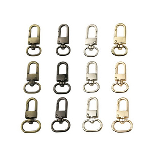 Luggage Door Buckle Dog Bag Hardware Hook Buckle Keychain Chain Bag Clasp