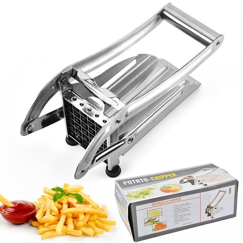 French Fry Cutter Potato Vegetable Cutters  French Fry Slicer  Potato Cutter Potato Slicer