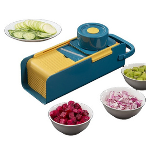 Vegetable Chopper Mandoline Slicer Cutter Chopper and Grater Vegetable Slicer Potato Onion Chopper