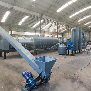 Good Selling Making Machine For Biochar Furnace Soil Amendment Good Selling Making Machine For Biochar Furnace Soil Amendment