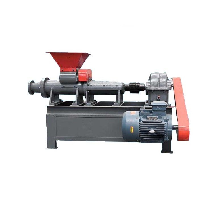 Output Capacity 10-40 Tons Per Day BBQ Charcoal Briquette Machine Straw Sawdust Charcoal Powder Briquetting Machine