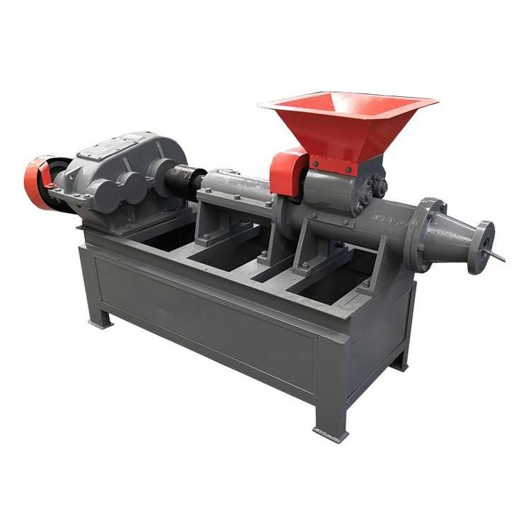 Output Capacity 10-40 Tons Per Day BBQ Charcoal Briquette Machine Straw Sawdust Charcoal Powder Briquetting Machine