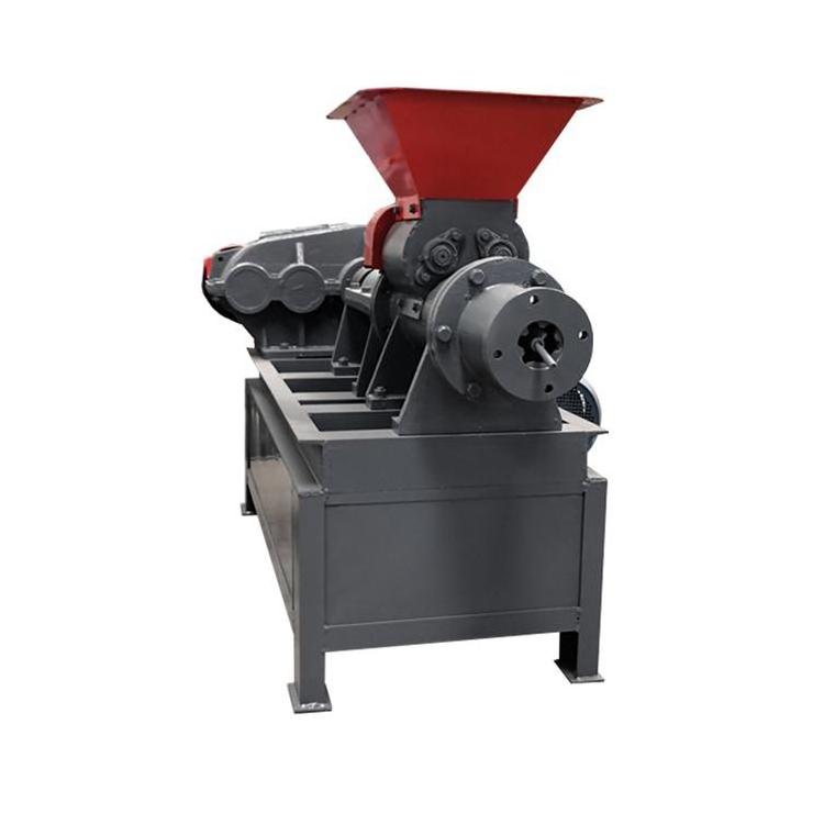 Output Capacity 10-40 Tons Per Day BBQ Charcoal Briquette Machine Straw Sawdust Charcoal Powder Briquetting Machine