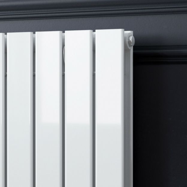 SUNRISE High Quality Flat Vertical Doluble Flat Panel designer  Radiator for home heating