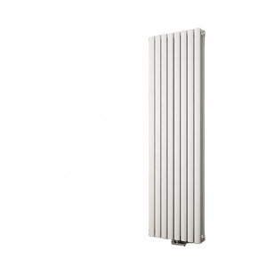 SUNRISE High Quality Flat Vertical Doluble Flat Panel designer  Radiator for home heating