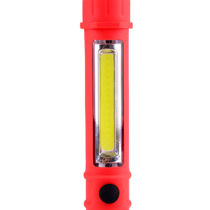 Multifunction Mini LED Pen Light Handle Torch Light Pocket COB Led Work Light With Magnetic Base Inspection Flashlights