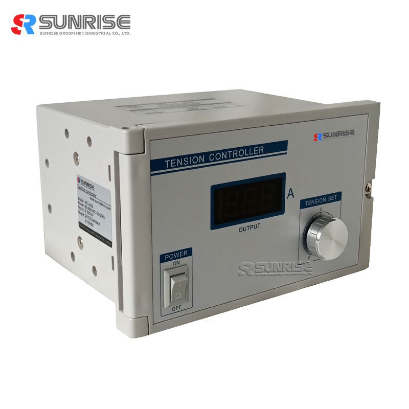 High Precision Manual Web Guding Tension Controller Tension Control System