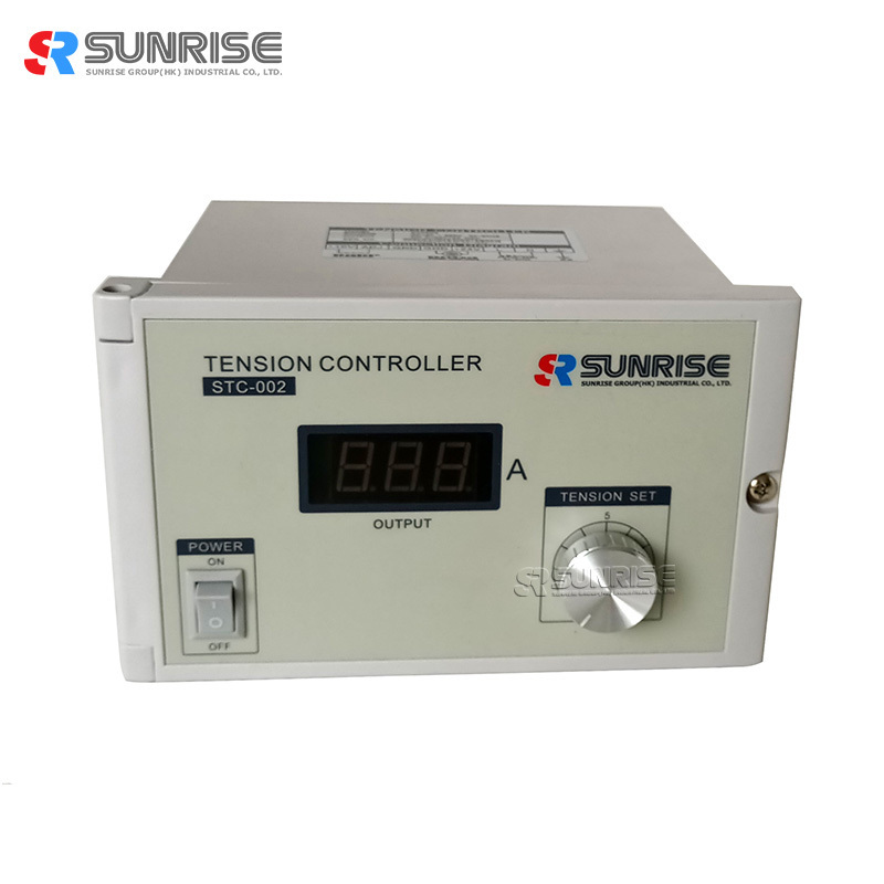 High Precision Manual Web Guding Tension Controller Tension Control System