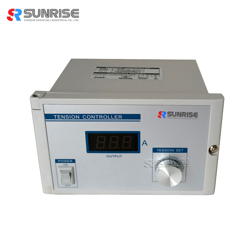 High Precision Manual Web Guding Tension Controller Tension Control System