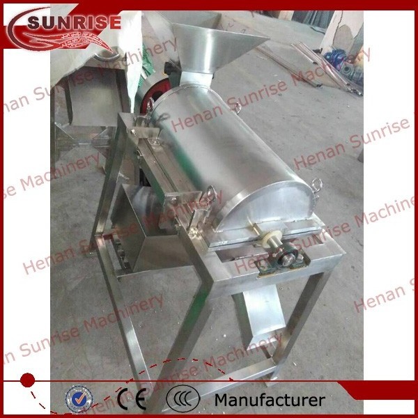 Automatic Industrial Apple Vegetable Fruit Grape Crusher, Grape Crusher Machine For Making Grape Juice