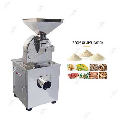 Factory Price Pepper Milling Spice Mill Powder Crushing Sugar Salt Electric Pulverizer Grinder Grinding Machine