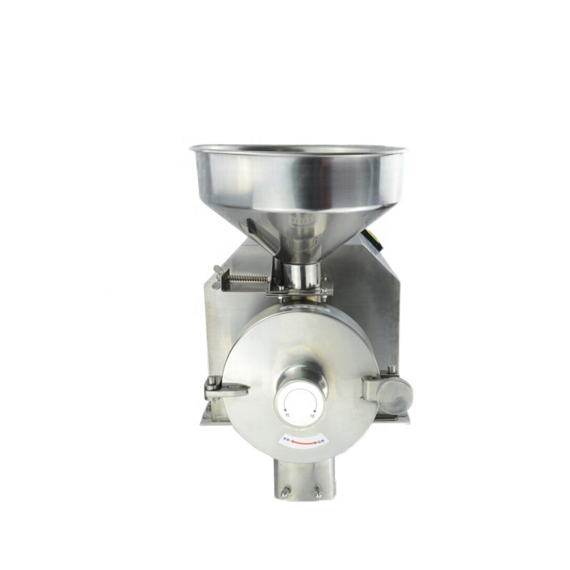 industrial Powder Grinder, Commercial Coffee Bean Powder Grinder Grinding Machine