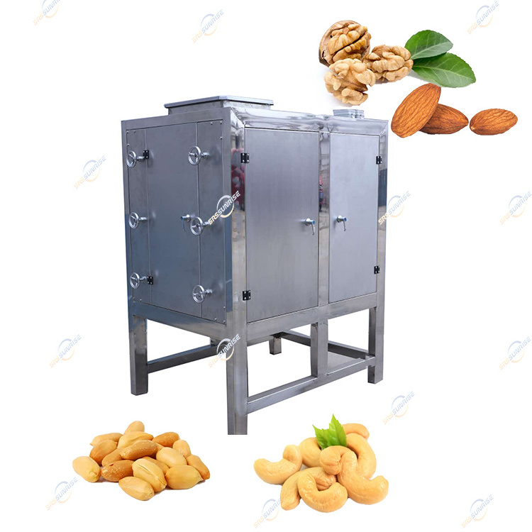 Commercial Almonds Slicing Almond Slicer Peanut Cutter Cashew Nut Cutting Machine