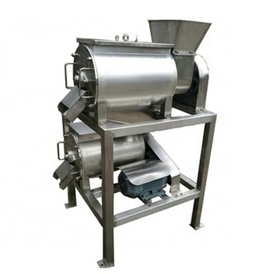 Automatic Industrial Apple Vegetable Fruit Grape Crusher, Grape Crusher Machine For Making Grape Juice