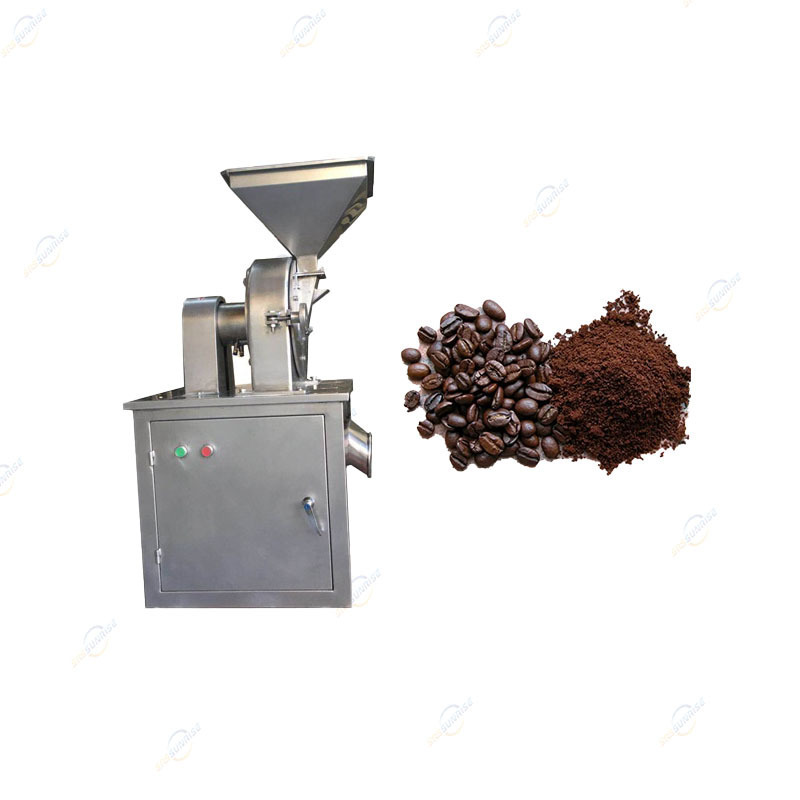 Electric Machine 500KG 300KG 200KG 100KG Spice Multifunctional Large Capacity Powder Grinder