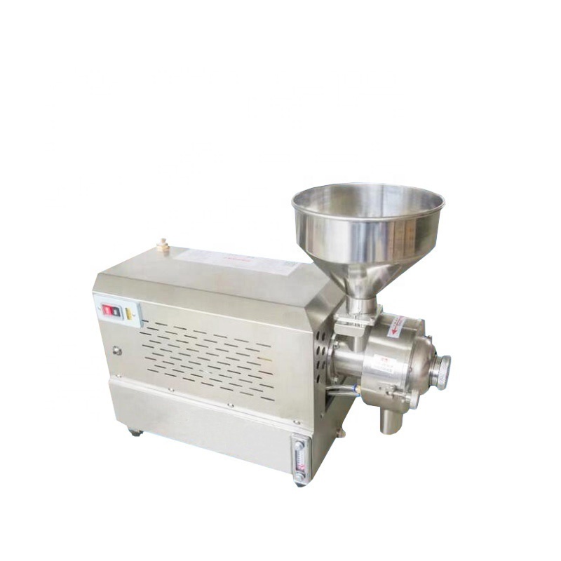 industrial Powder Grinder, Commercial Coffee Bean Powder Grinder Grinding Machine