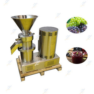 Colloid Mill For Fruit And Vegetable Grape Banana Tomato Apple Berry Coconut Oil Jam Paste Milling