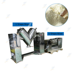 3D Powder Mixer 50Kg 100Kg 200Kg 300Kg Protein Herbal Vitamin Spices Powder Blender Mixer