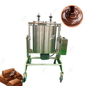 5 Kg 7Kg 10Kg 2L 4L Small Scale Stone Spread Grinder Chocolate Melanger Machine